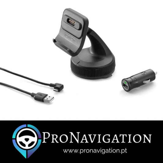 Suporte TomTom CLICK & GO (520/5200/620/6200)