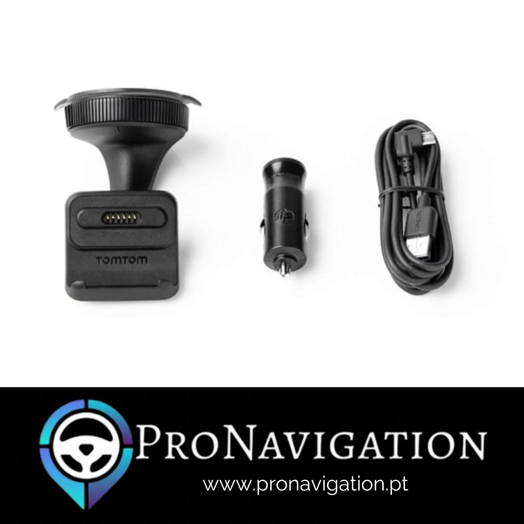 Suporte TomTom CLICK & GO (520/5200/620/6200)