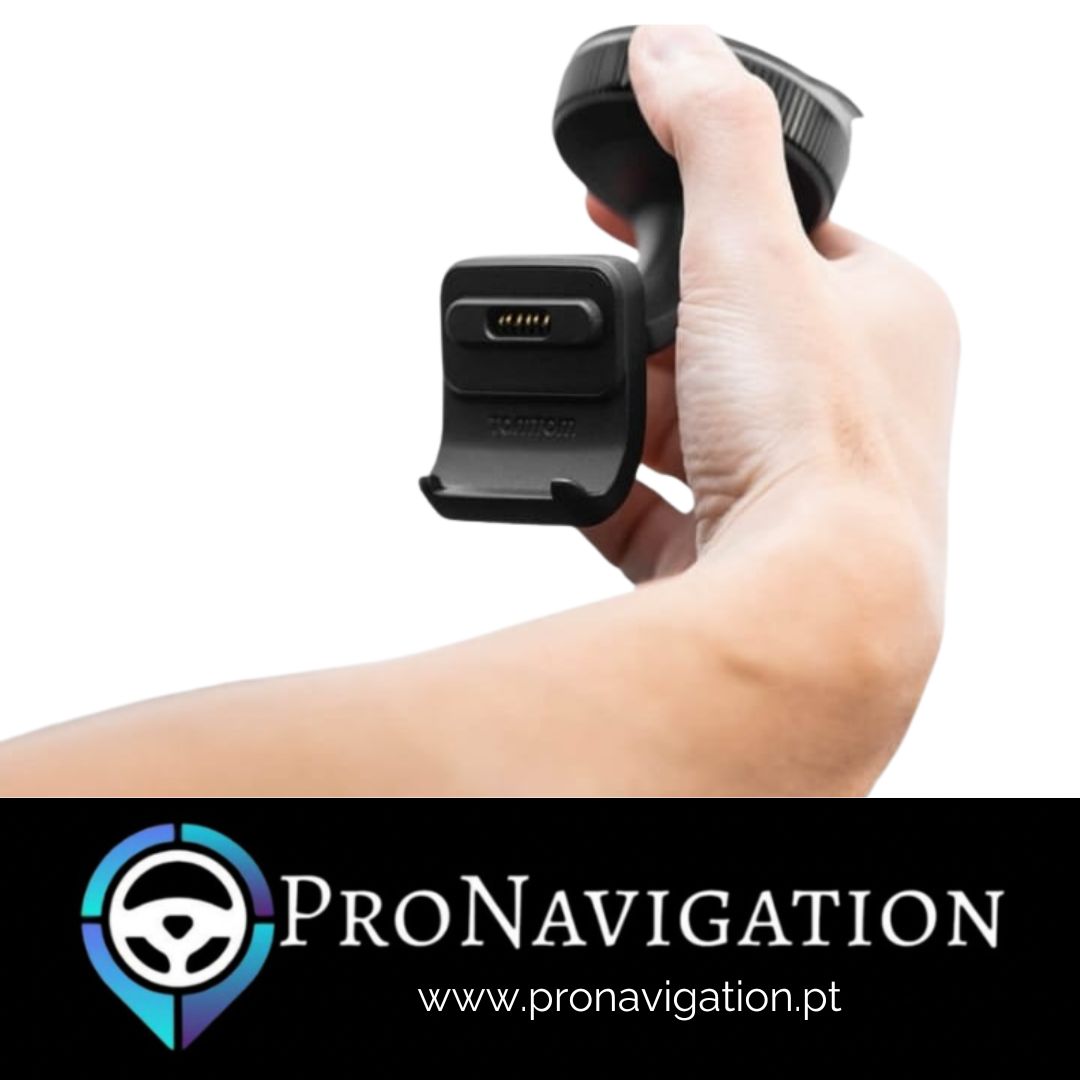 Suporte TomTom CLICK & GO (520/5200/620/6200)