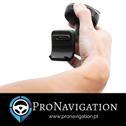 Suporte TomTom CLICK & GO (520/5200/620/6200)
