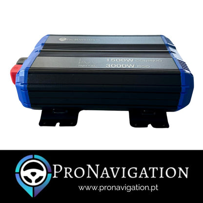 Inversor 1500w/3000w Onda Pura