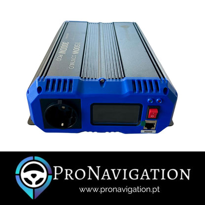 Inversor 1500w/3000w Onda Pura