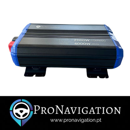 Inversor 2000w/4000w Onda Pura