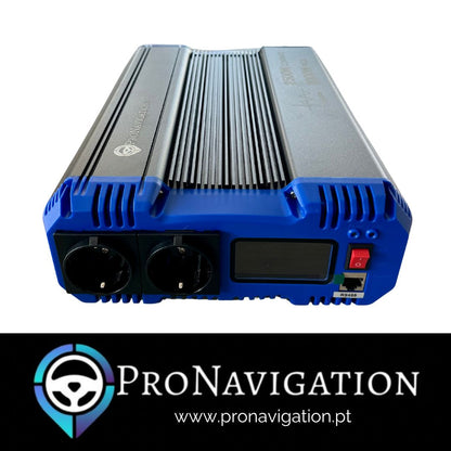 Inversor 2500w/5000w Onda Pura