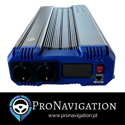Inversor 3500W/7000W Onda Pura