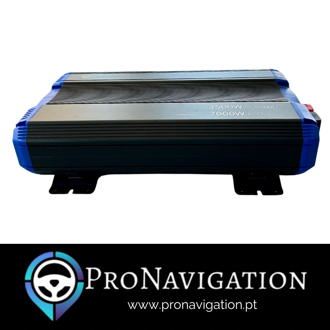 Inversor 3500W/7000W Onda Pura