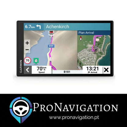 GPS Garmin Camper 795(Autocaravana)