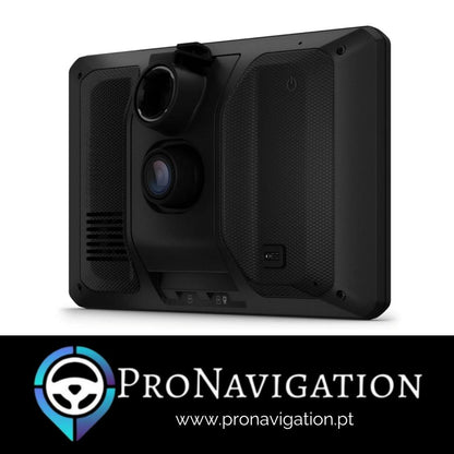 GPS Garmin CamperCAM 795(Autocaravana)