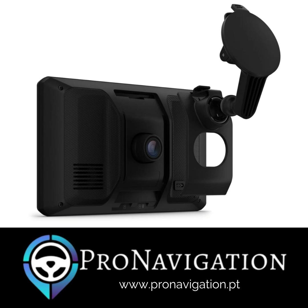 GPS Garmin CamperCAM 795(Autocaravana)