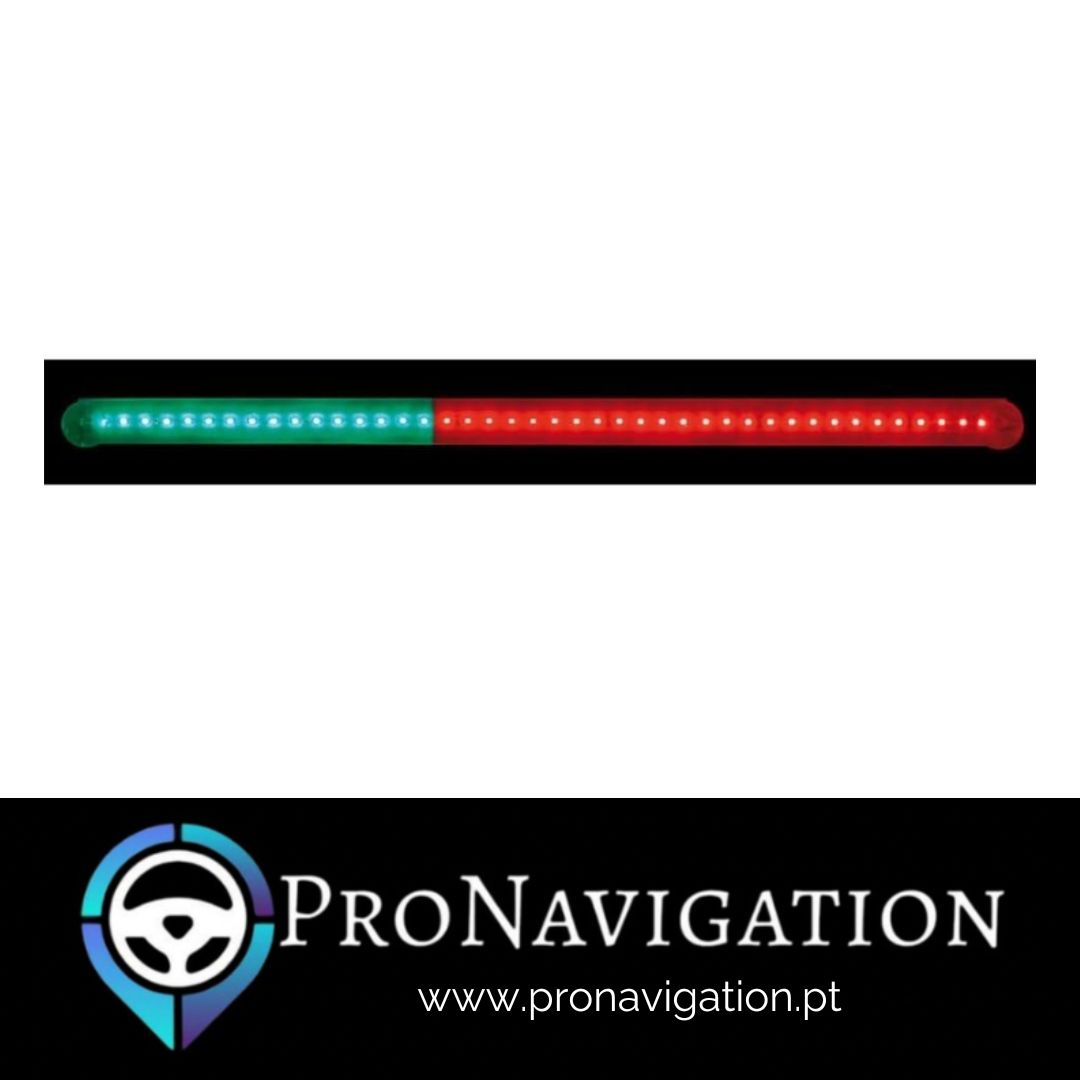 Bandeira Luminosa LED 24V