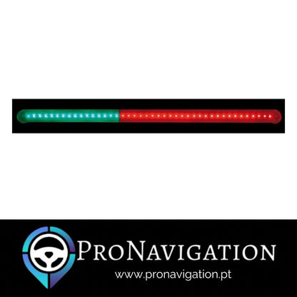 Bandeira Luminosa LED 24V