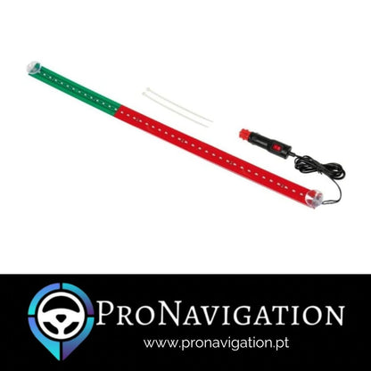 Bandeira Luminosa LED 24V