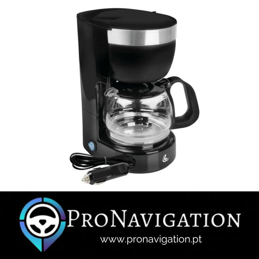 Máquina de Café Liberica 24V 300W