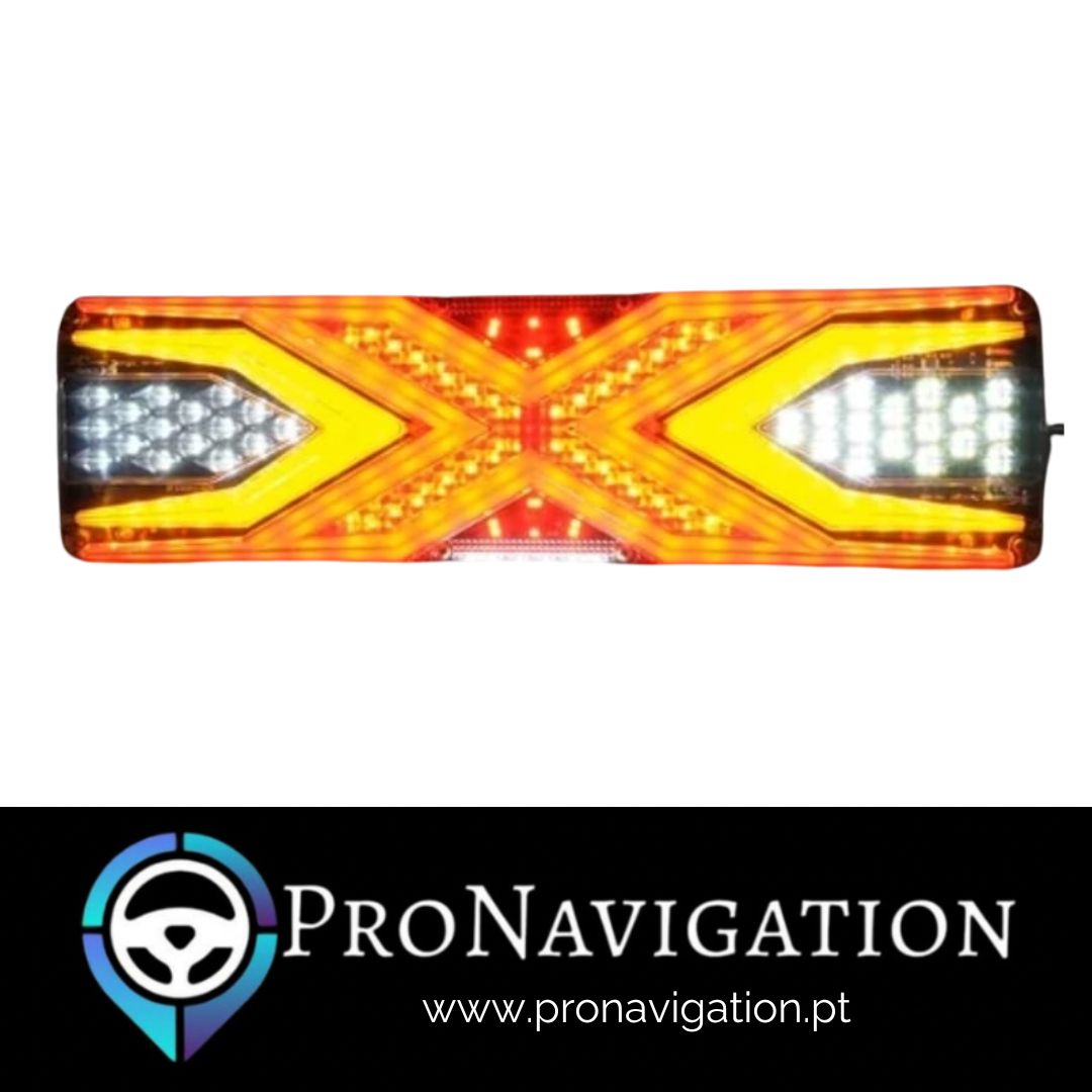Luz Traseira 10