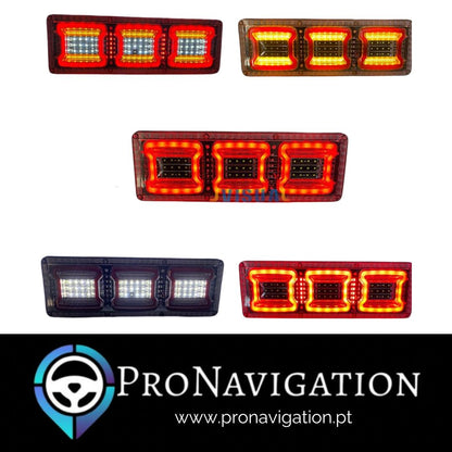Luz Traseira 13