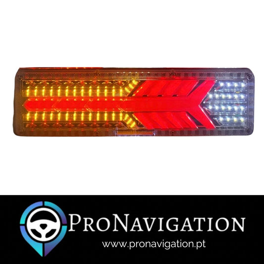 Luz Traseira 11