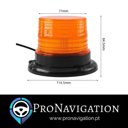 Luz de Aviso Pirilampo