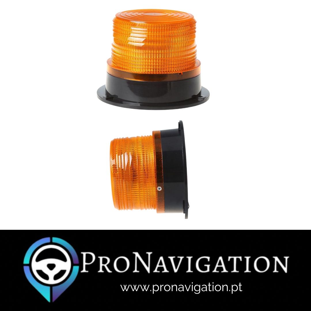 Luz de Aviso Pirilampo