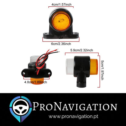 Luz Piloto Pequeno