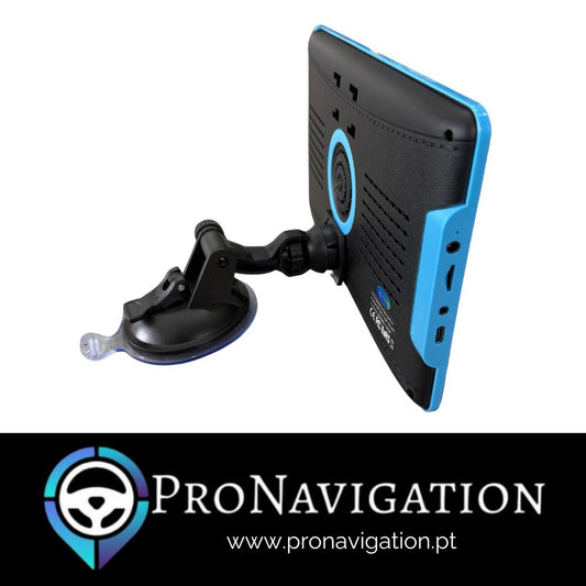 GPS 9" IGO Android