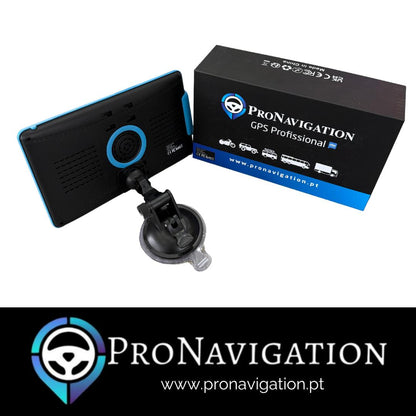 GPS 9" IGO Android