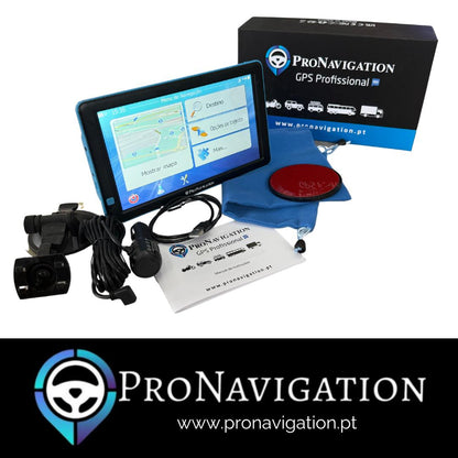 GPS 9" IGO Android