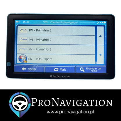 GPS 9" IGO Android