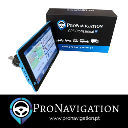 GPS 9" IGO Android