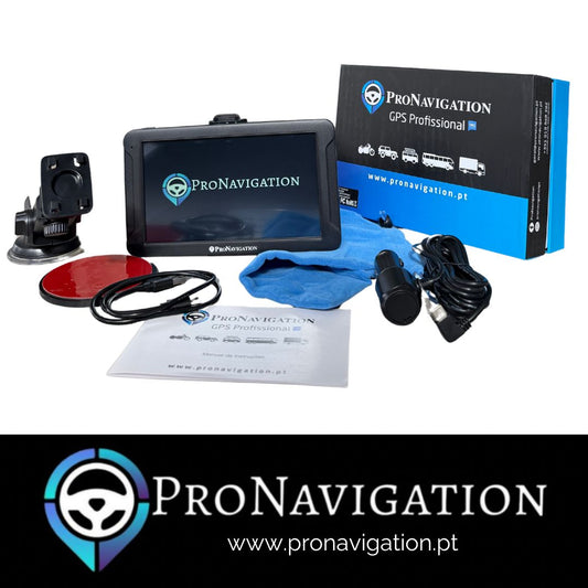 GPS 7" IGO