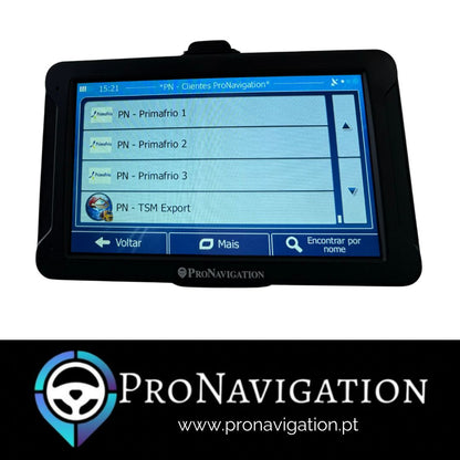 GPS 7" IGO Android