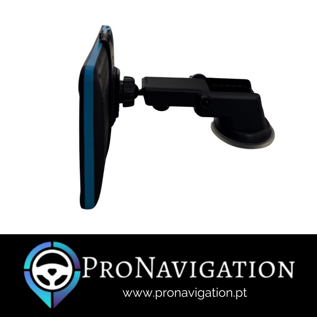 GPS 7" IGO Android
