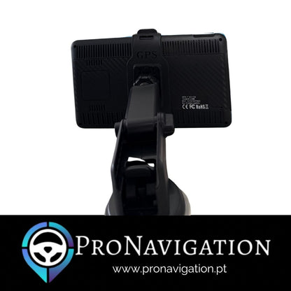 GPS 7" IGO Android