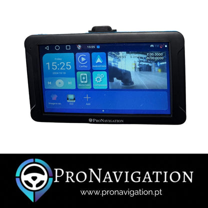 GPS 7" IGO Android