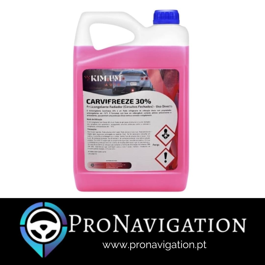 AntiCongelante Radiador 5L KIMI