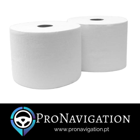 Rolo Papel Industrial 250 Metros