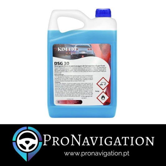 Detergente Pré-Lavagem Carroçarias 5L KIMI