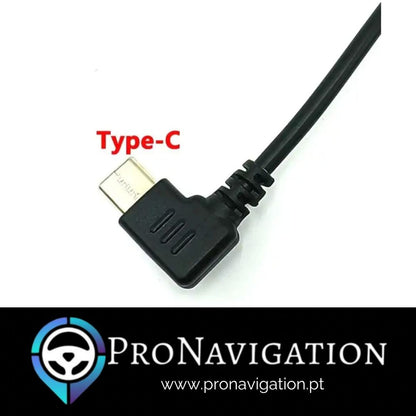 Carregador GPS 12v/24v