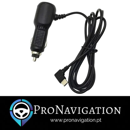 Carregador GPS 12v/24v
