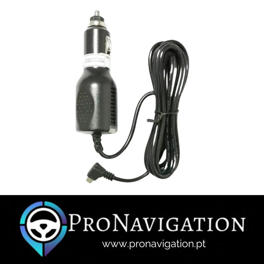 Carregador GPS 12v/24v