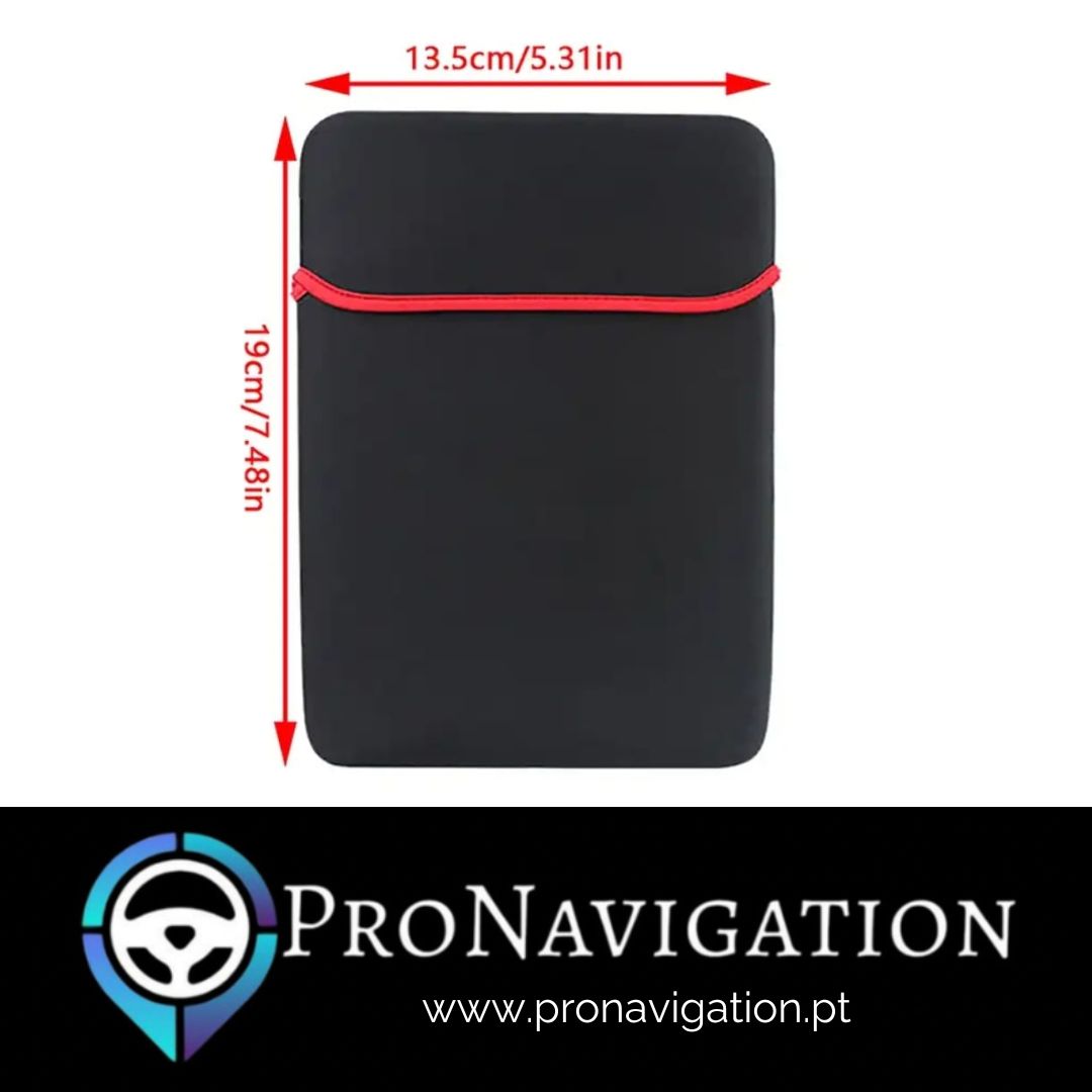 Bolsa GPS 7"