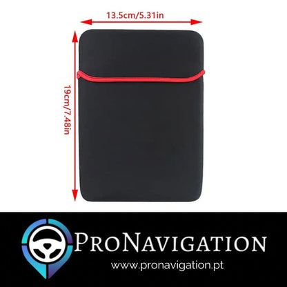 Bolsa GPS 7"