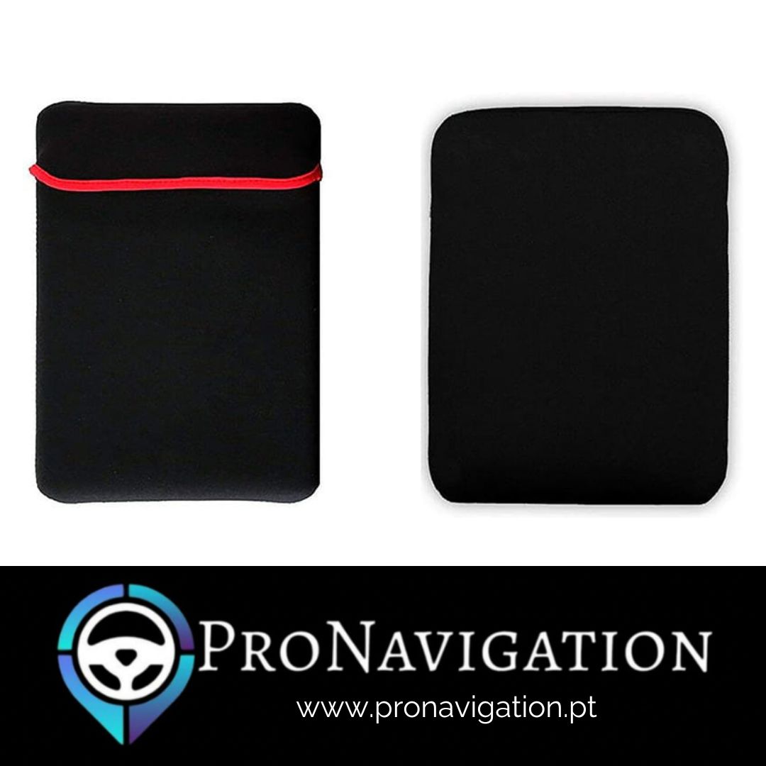Bolsa GPS 7"