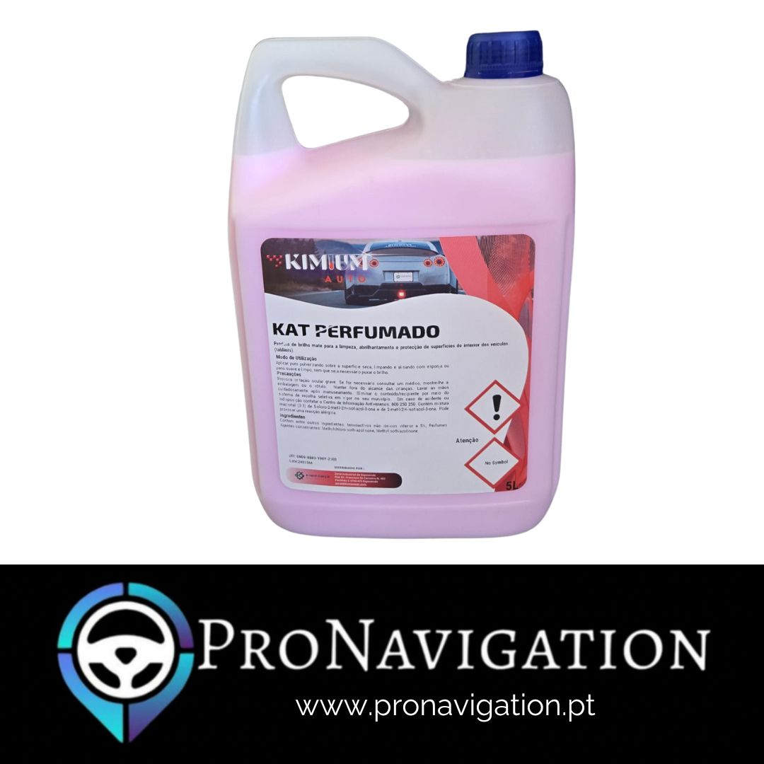Abrilhantador Tablier Perfumado 5L KIMI