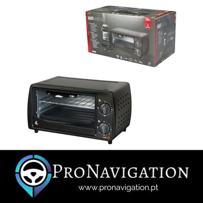 Forno Eléctrico 10L 24v