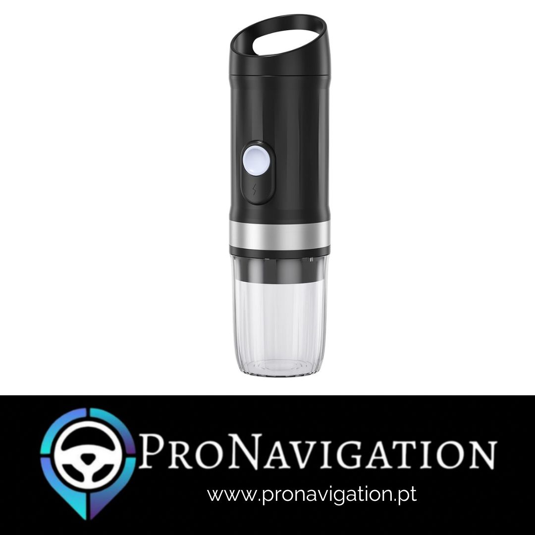 Máquina de café sem Fios (Nespresso/Dolce Gusto/Café em Pó)