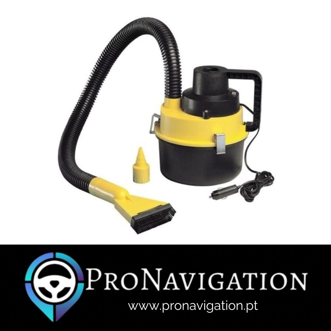 Aspirador 12v ou 24v 160w