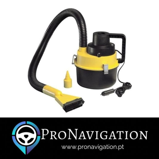 Aspirador 12v ou 24v 160w