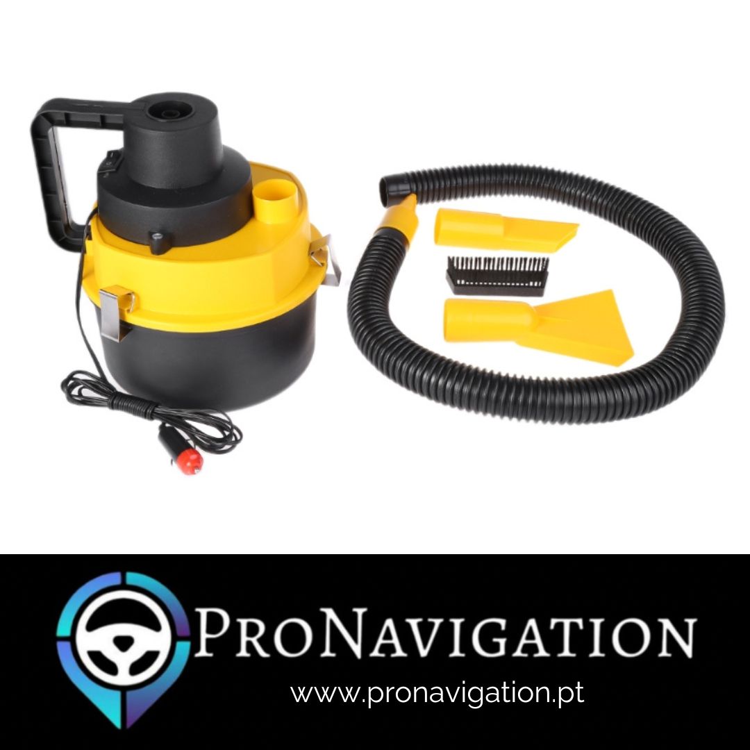 Aspirador 12v ou 24v 160w