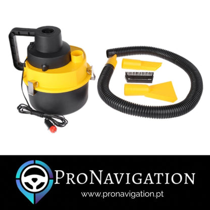 Aspirador 12v ou 24v 160w