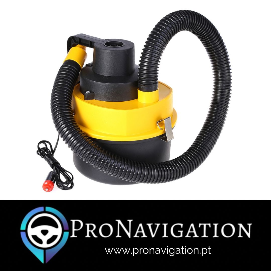 Aspirador 12v ou 24v 160w
